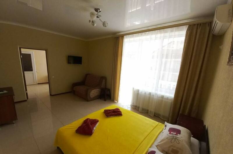 Двухкомнатный «Семейный»