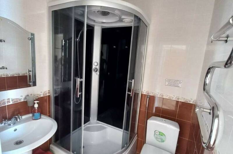 Двухкомнатный «Семейный»