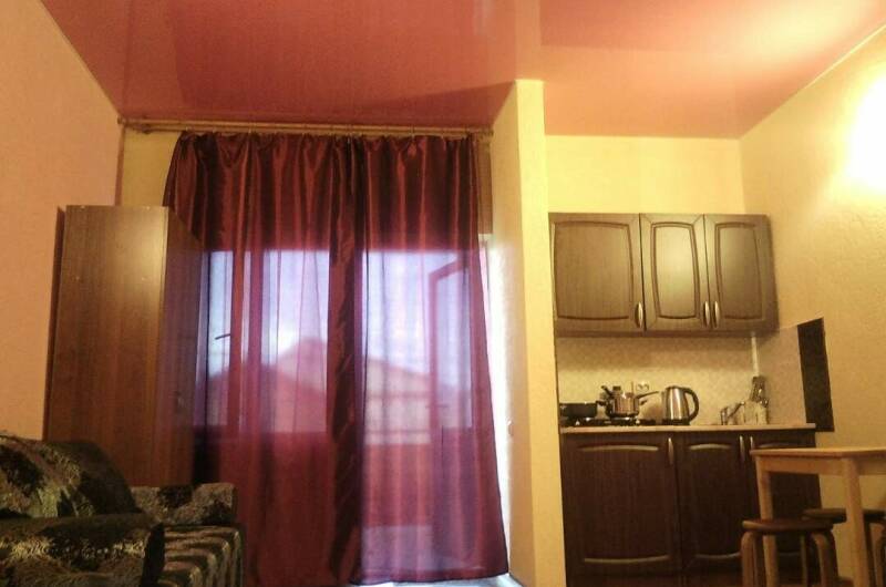 4-х местный «Стандарт» с кухней в номере