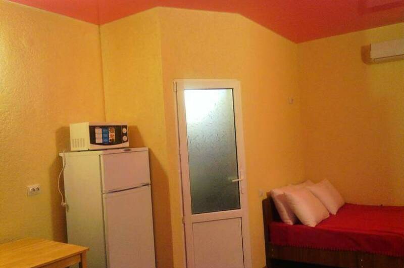 4-х местный «Стандарт» с кухней в номере