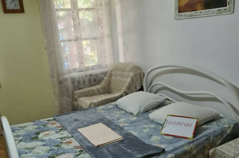 Четырехместный номер с удобствами