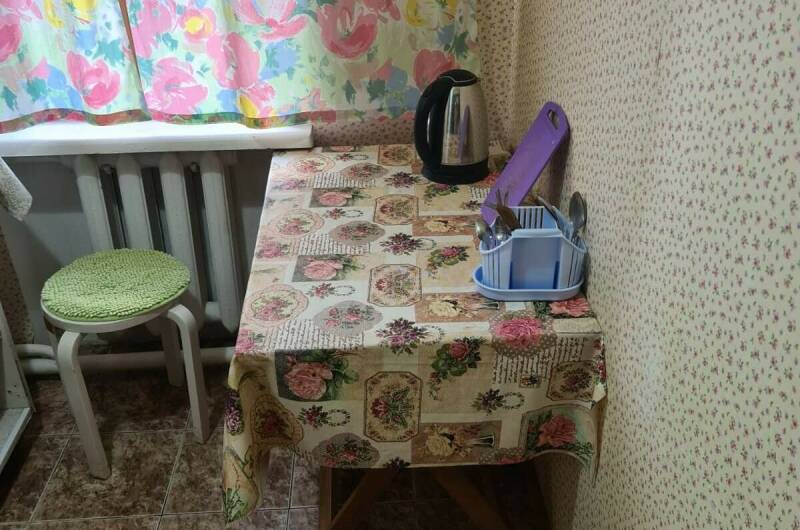 Четырехместный номер с удобствами