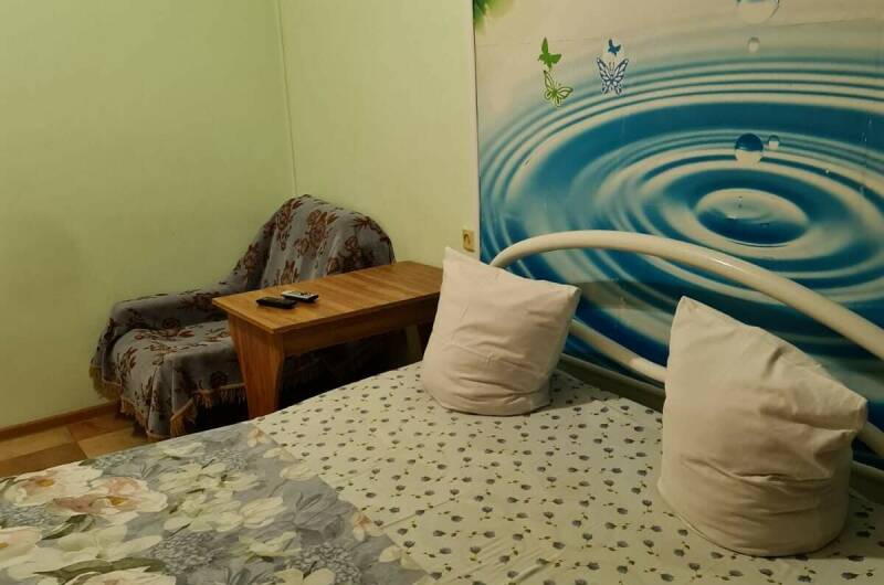 Двухкомнатная смежная