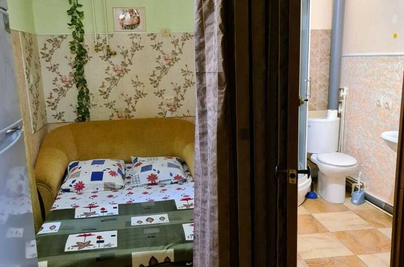 Двухкомнатная смежная