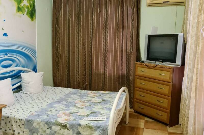 Двухкомнатная смежная