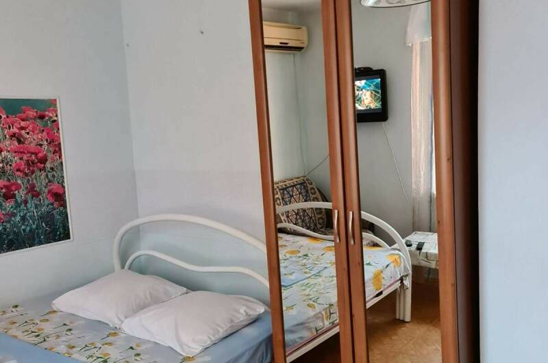 Двухкомнатная изолированная