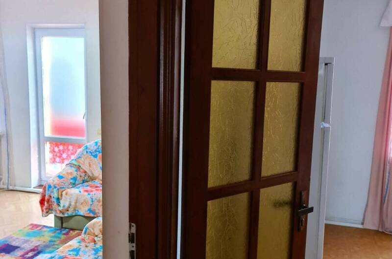 Двухкомнатная изолированная