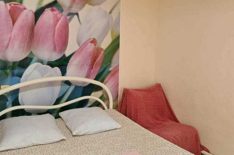 Двухкомнатная изолированная