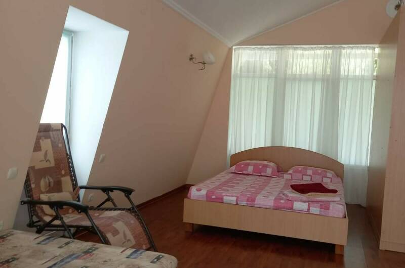 4-х местная студия «Студия» (3 этаж)