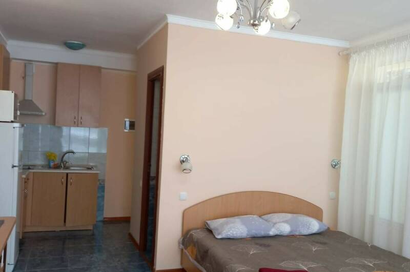 3-х местная «Студия» (2 этаж)