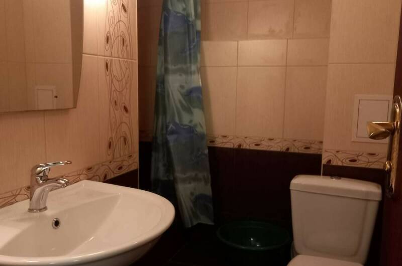 2-х местная «Студия» (1 этаж)