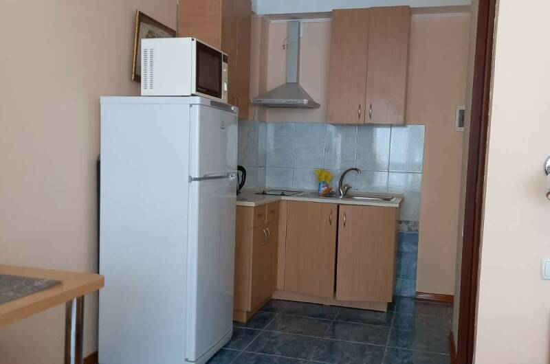 2-х местная «Студия» (1 этаж)