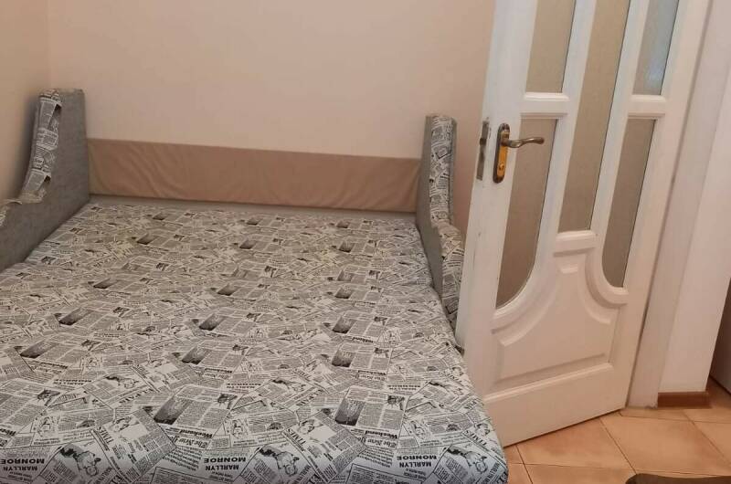 Двухкомнатный номер с кухней