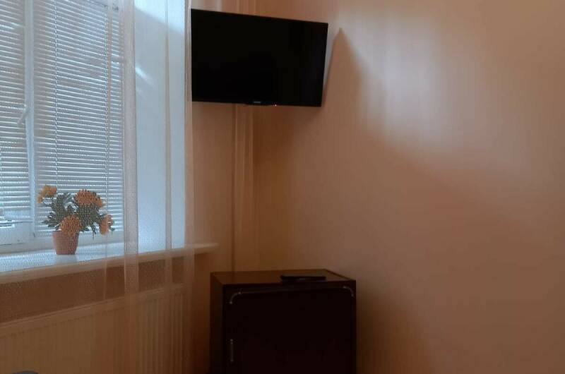 Двухкомнатный номер с кухней