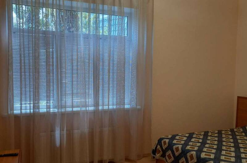 Двухкомнатный номер с кухней