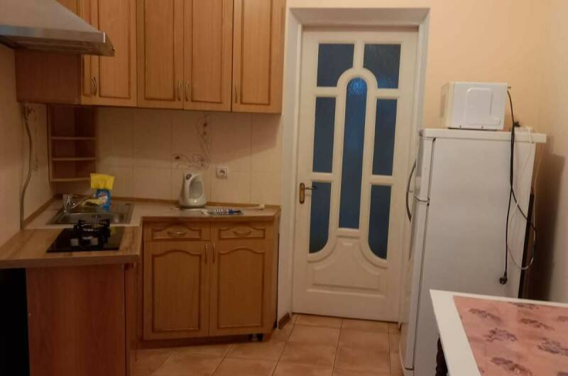 Двухкомнатный номер с кухней