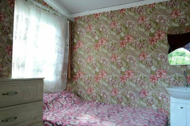 Бюджетный двухместный номер с 1 кроватью