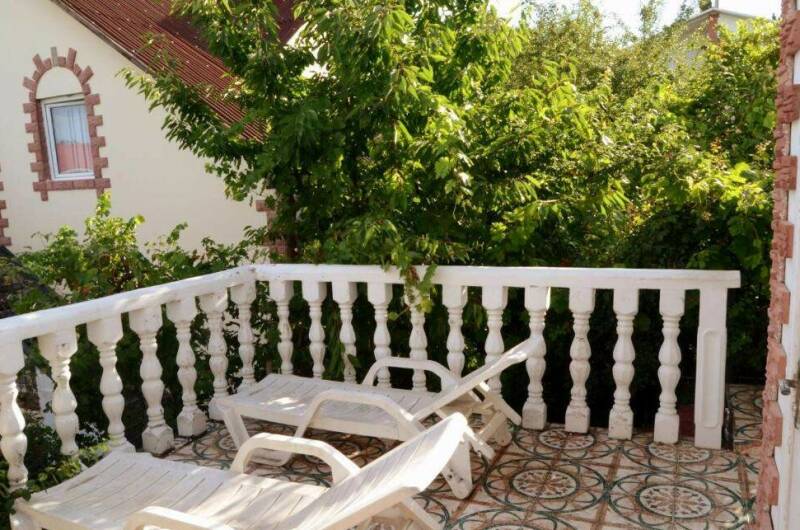 Бюджетный двухместный номер с 1 кроватью