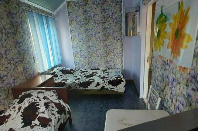 Бюджетный 2-х местный номер с 2 кроватями