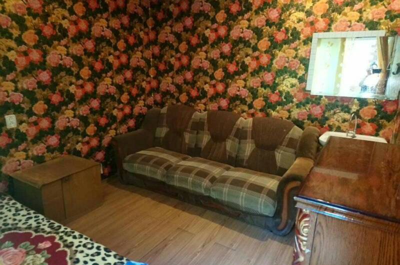 Бюджетный 2-х местный номер с 2 кроватями