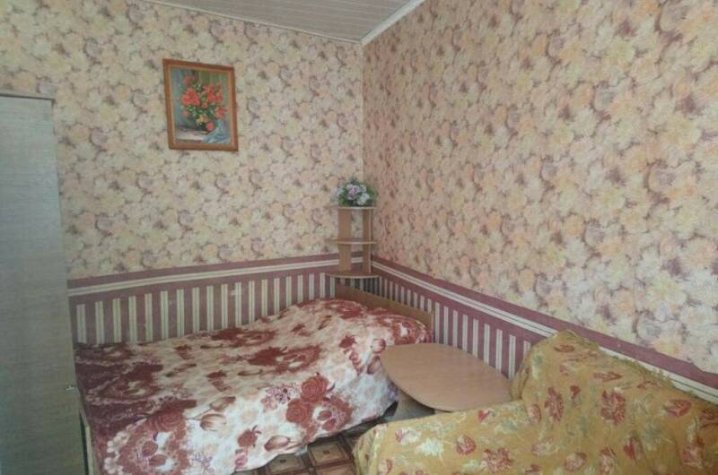 Двухместный номер с удобствами