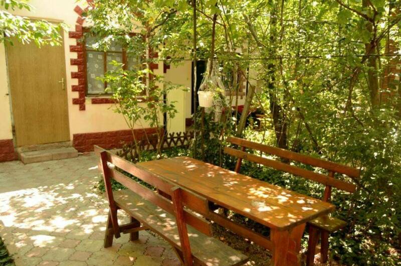 Двухместный номер с удобствами