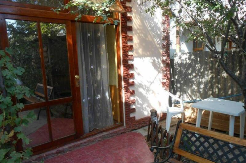 Двухместный номер с удобствами