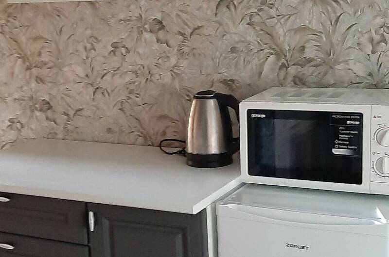 Трёхместный номер с удобствами