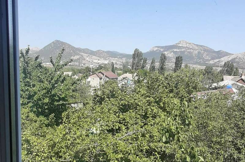 Трёхместный номер с удобствами