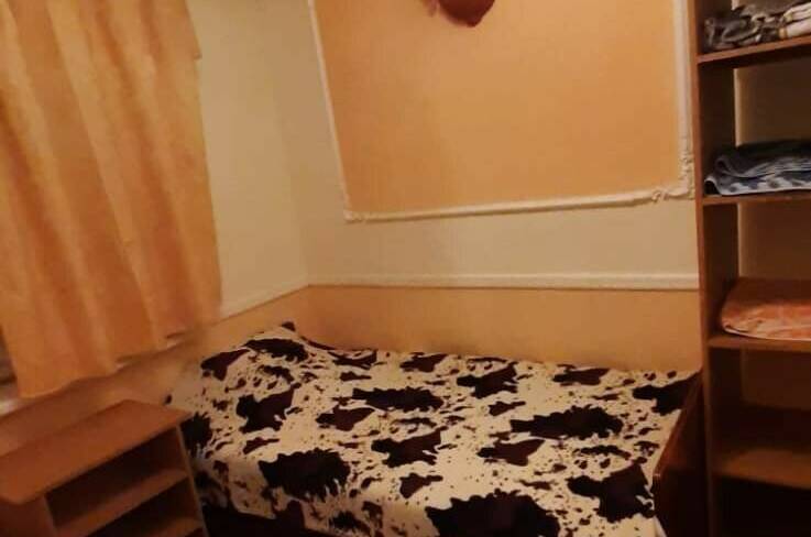 5,6-ти местный 2 х комнатный