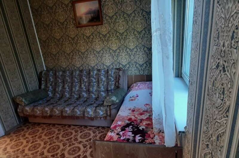 5,6-ти местный 2 х комнатный