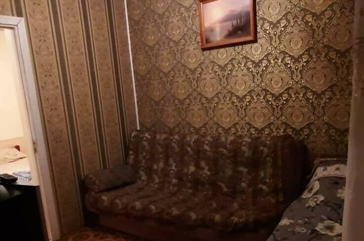 5,6-ти местный 2 х комнатный