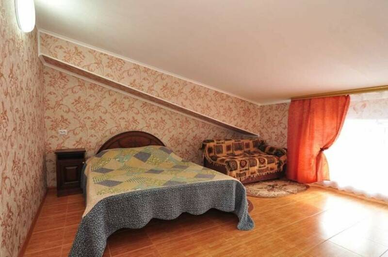 Трехместный «Студия» c доп. местом