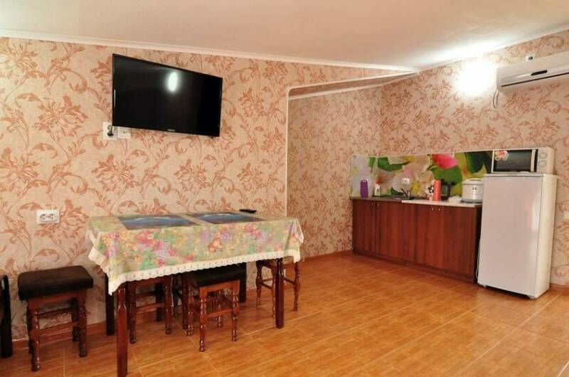 Трехместный «Студия» c доп. местом