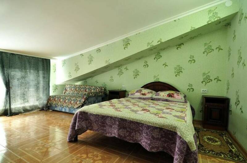 Трехместный «Студия» с мини-кухней