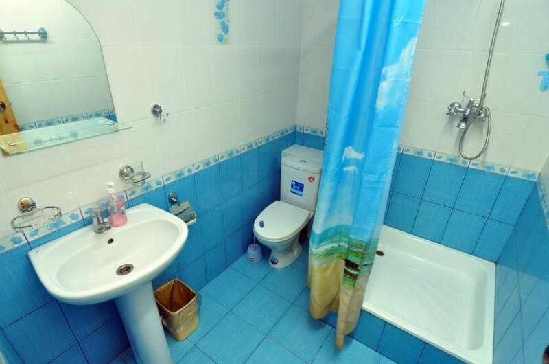 Трехместный «Студия» с мини-кухней