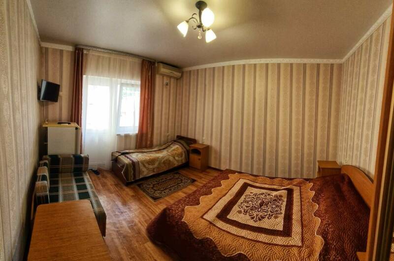 Номер «Трёхместный стандарт» с доп. местом