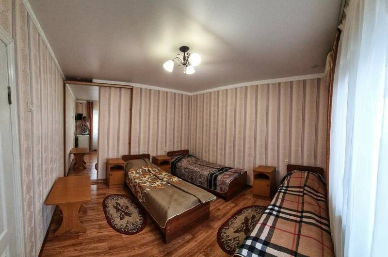 Номер «Трёхместный стандарт» с доп. местом