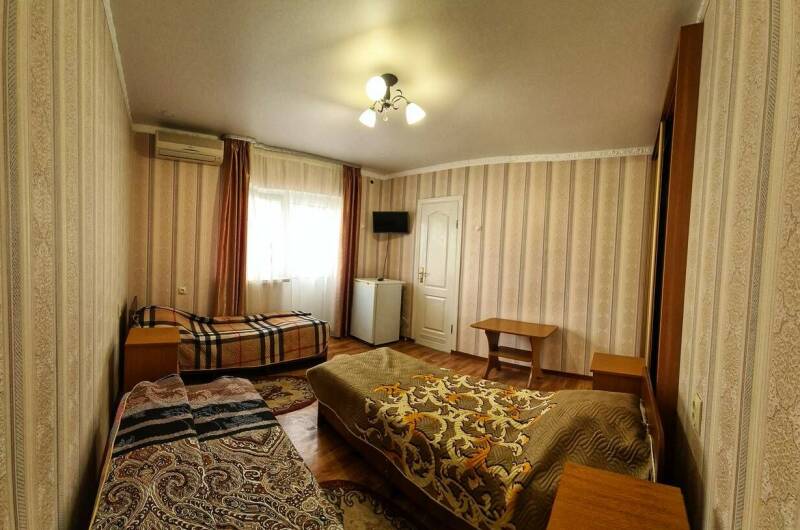 Номер «Трёхместный стандарт» с доп. местом