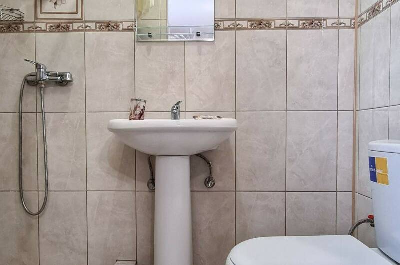 Номер «Трёхместный стандарт» с доп. местом