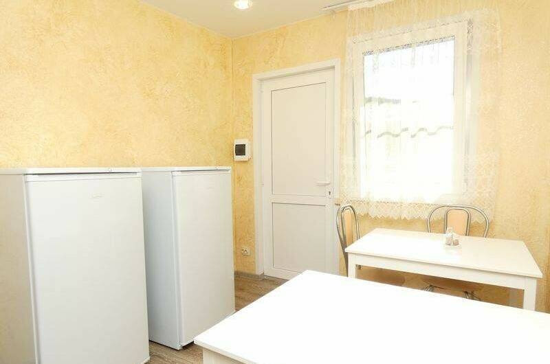 4-местный «Стандарт» со смежной кухней