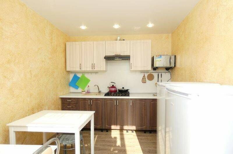 4-местный «Стандарт» со смежной кухней