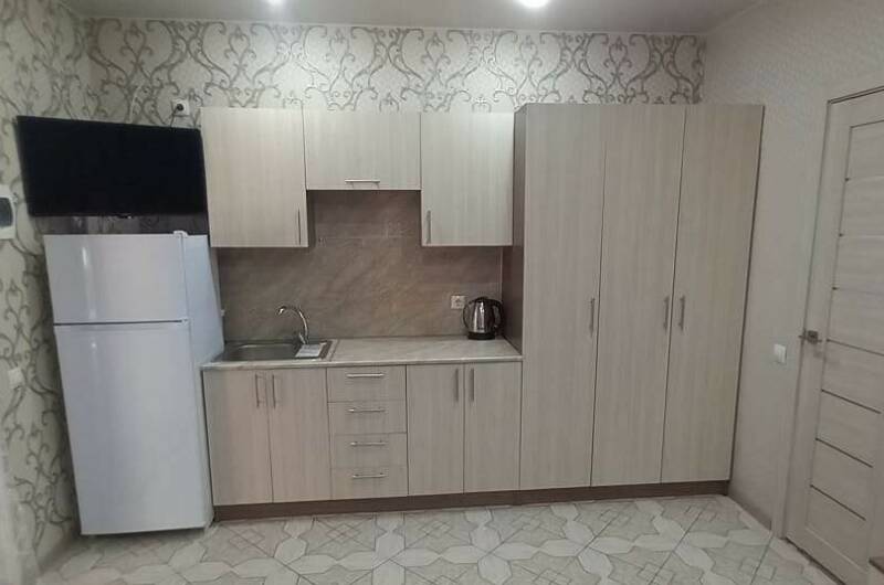 Четырехместный номер с кухней