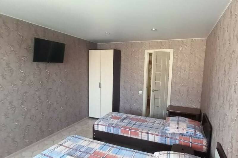 Четырехместный номер