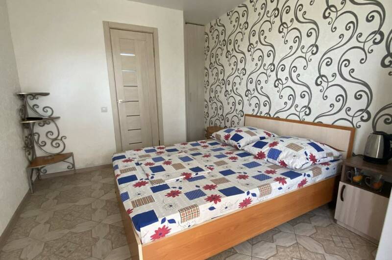 Двухместный номер с одной кроватью