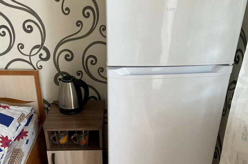 Двухместный номер с одной кроватью