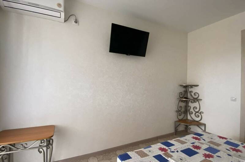 Двухместный номер с одной кроватью