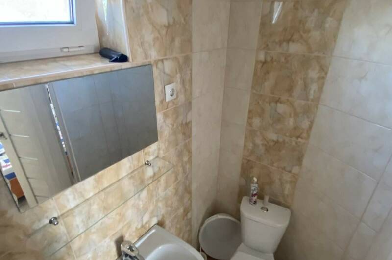 Двухместный номер с одной кроватью