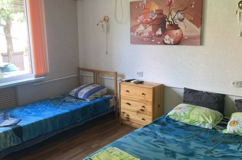 4-х местный «Люкс»