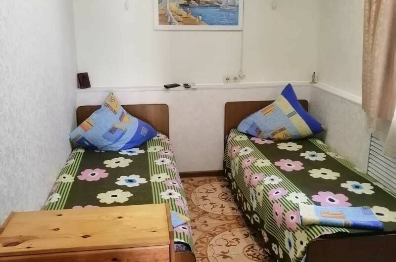 2-местный 1эт